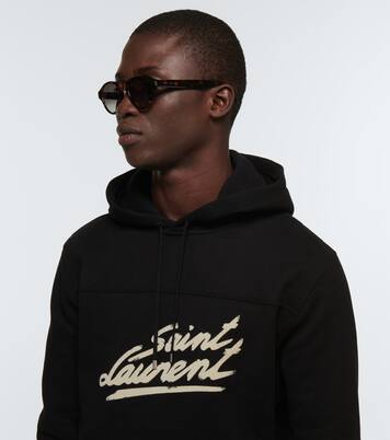Oval sunglasses | Saint Laurent