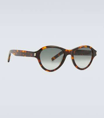 Oval sunglasses | Saint Laurent
