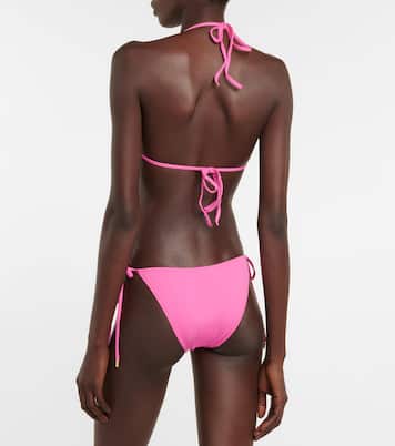 Haut de bikini triangle Miami | Melissa Odabash