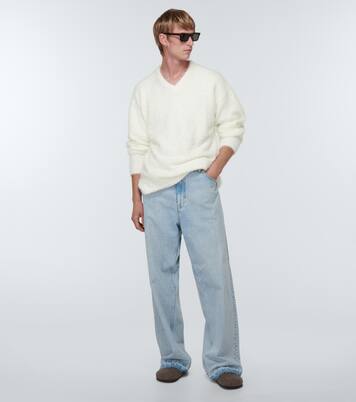 V-neck sweater | ERL