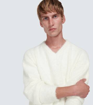 V-neck sweater | ERL
