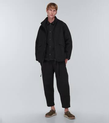 Veste N-Type | Byborre
