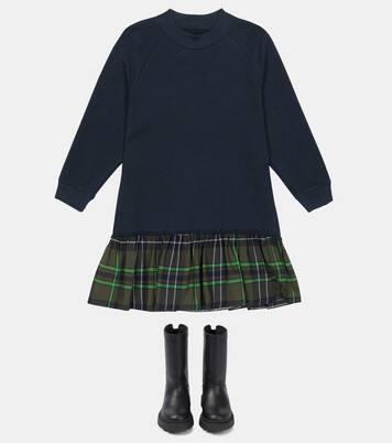 Leather ankle boots | Il Gufo