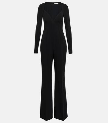 Crêpe jumpsuit | Stella McCartney