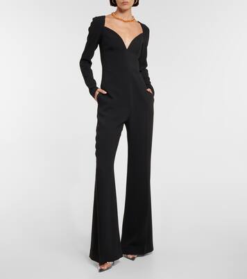 Crêpe jumpsuit | Stella McCartney
