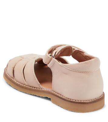 Leather sandals | Petit Nord