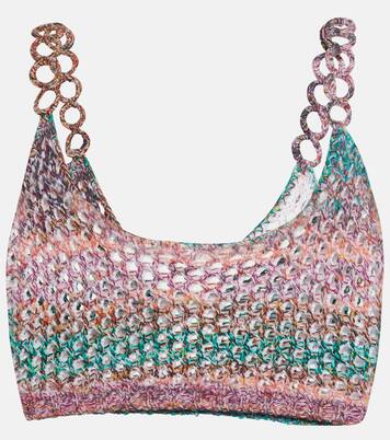 Bralette aus Wolle | Chloé