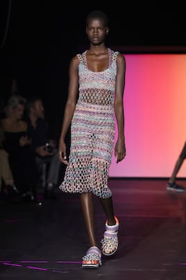 Bralette aus Wolle | Chloé