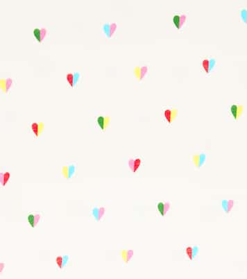 Printed cotton jersey dress | Stella McCartney Kids