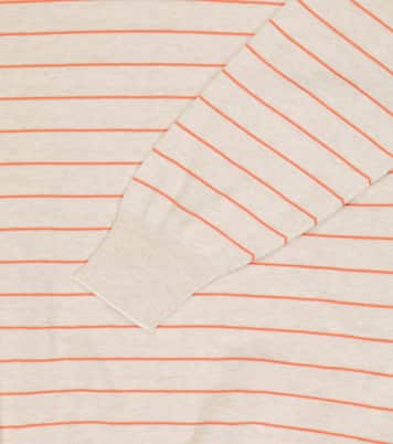 Pullover aus Baumwolle | Brunello Cucinelli Kids