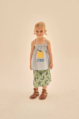 Jupe Magique en coton mélangé | Jellymallow