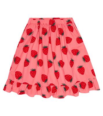 Fraise cotton skirt | Jellymallow
