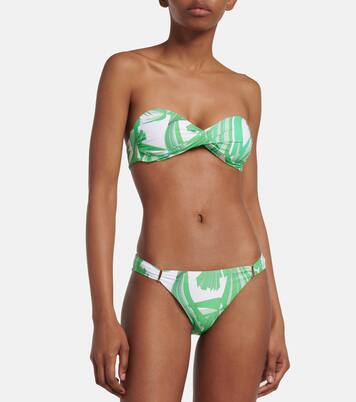 Culotte de bikini Martinique imprimée | Melissa Odabash