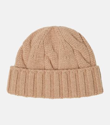 Gorro Napier de cachemir | Loro Piana
