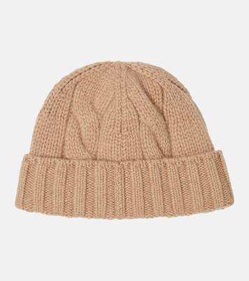 Gorro Napier de cachemir | Loro Piana