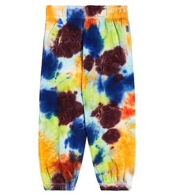Adan tie-dye cotton sweatpants | Molo
