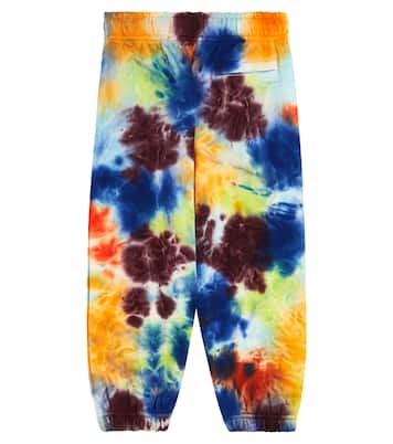 Adan tie-dye cotton sweatpants | Molo
