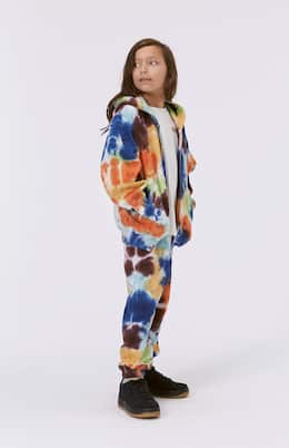 Adan tie-dye cotton sweatpants | Molo