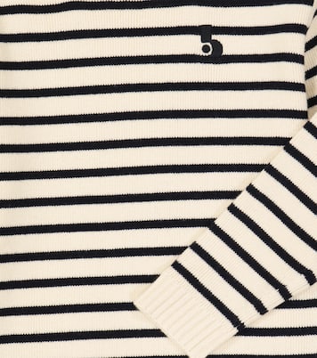 Pullover Dantes aus Wolle und Baumwolle | Bonpoint
