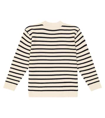 Pullover Dantes aus Wolle und Baumwolle | Bonpoint