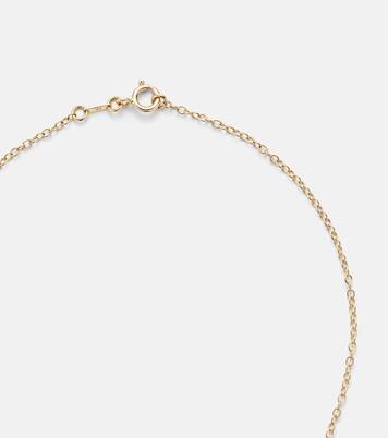 Collar Amirah de oro de 18 ct con diamantes | Spinelli Kilcollin