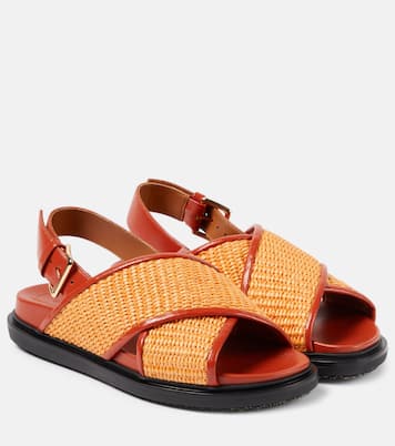 Sandalen Fussbet | Marni