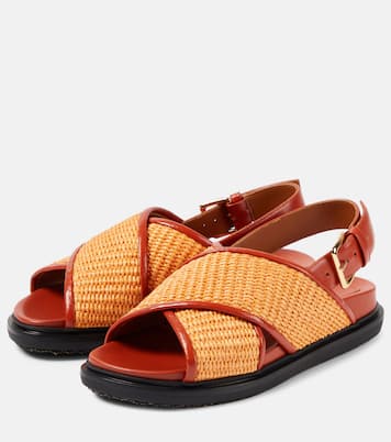 Sandalen Fussbet | Marni
