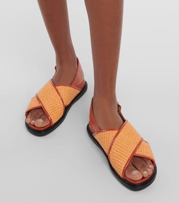 Sandalen Fussbet | Marni