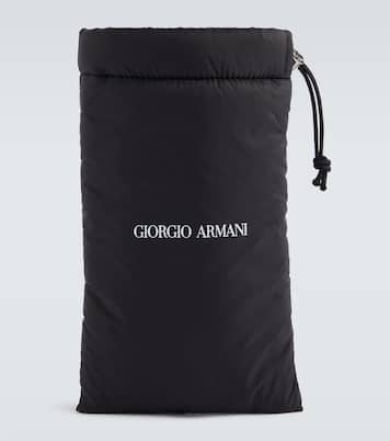 Round sunglasses | Giorgio Armani