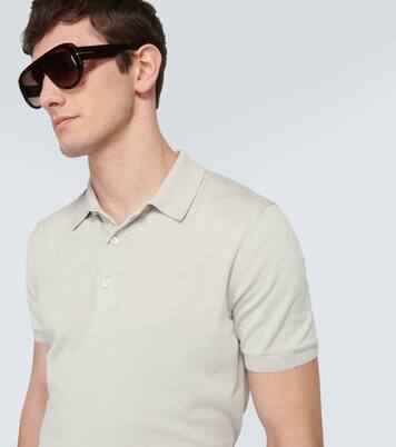 Polo in lana | Tom Ford