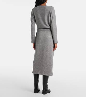 Midirock aus Jersey | Vince