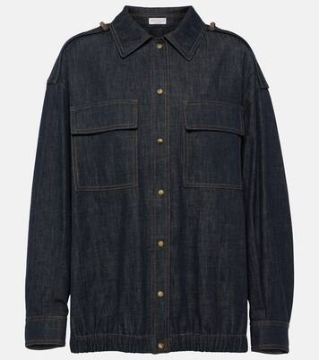 Camisa de algodón | Brunello Cucinelli