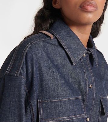 Camisa de algodón | Brunello Cucinelli