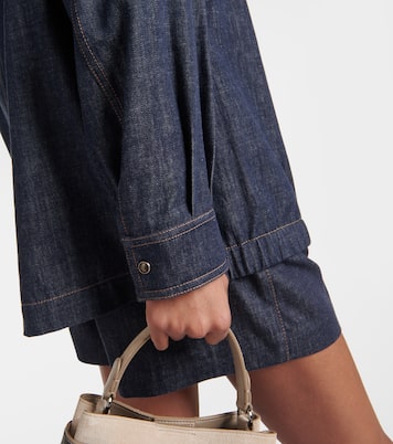 Camisa de algodón | Brunello Cucinelli