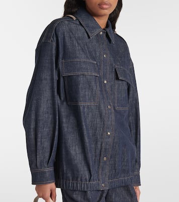 Camisa de algodón | Brunello Cucinelli