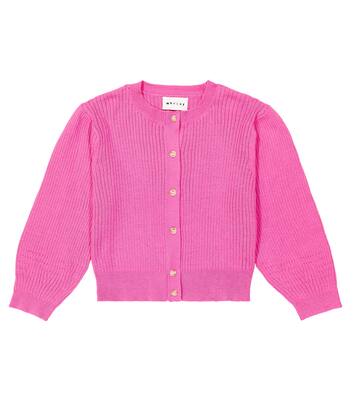 Cardigan aus Baumwolle | Morley