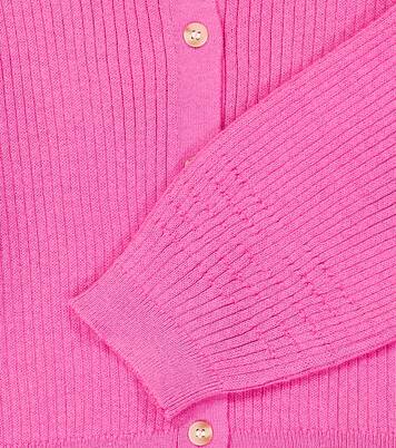 Cardigan aus Baumwolle | Morley