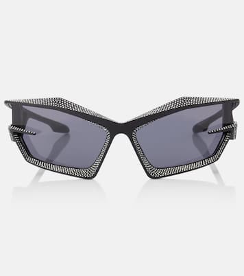 Lunettes de soleil Giv Cut à cristaux | Givenchy