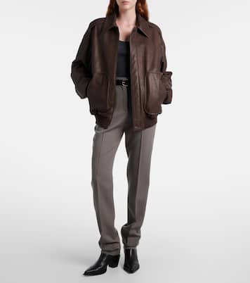 Cece 60皮革及踝靴 | Jimmy Choo