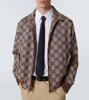 Cravatta Horsebit in seta | Gucci