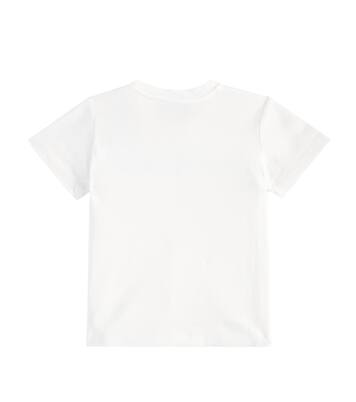Baby T-Shirt aus Baumwoll-Jersey | Gucci Kids