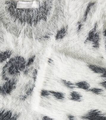 Printed sweater | Stella McCartney Kids