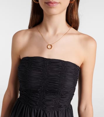 Midikleid Dominquez aus Baumwolle | Faithfull