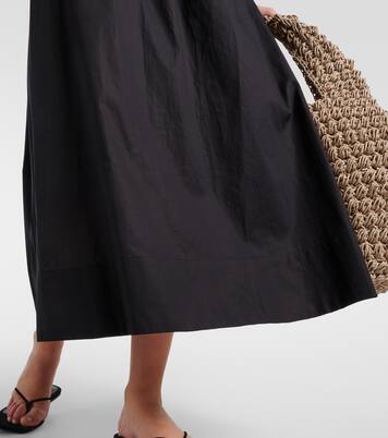 Midikleid Dominquez aus Baumwolle | Faithfull