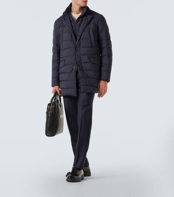 Convertible down coat | Herno