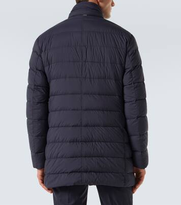 Convertible down coat | Herno