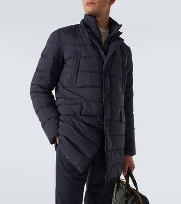 Convertible down coat | Herno