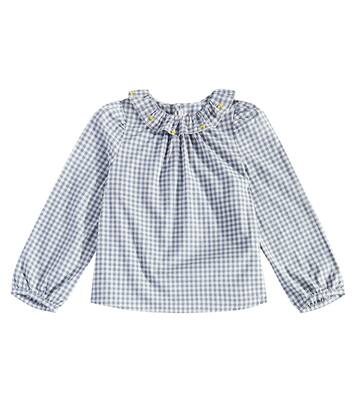 Cotton blouse | Bonpoint