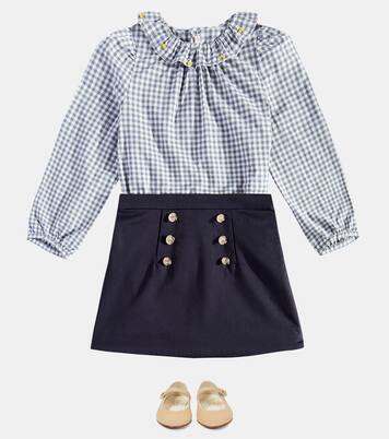 Cotton blouse | Bonpoint