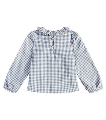 Cotton blouse | Bonpoint